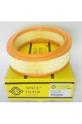 Space Renault R19 Europa 1.4-1.6 Karbüratörlü Hava Filtresi 534376998