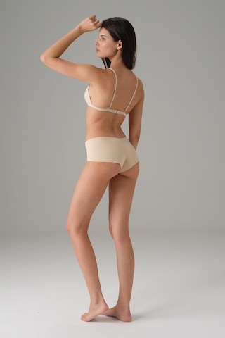 Doreanse Kadın Lazer Kesim Dikişsiz İnvisible Külot Slip 6163-siyah Siyah