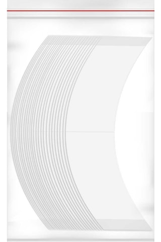 Walker Tape Ultra Hold Tape Protez Saç Bandı Oval "cc" - 2,0cm X 7,5cm 36 Adet