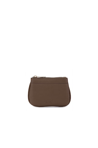 Tamer Tanca Unisex Hakiki Deri Bej Kartlık 688 1013 Krtlk Y25 Toprak Kahverengi
