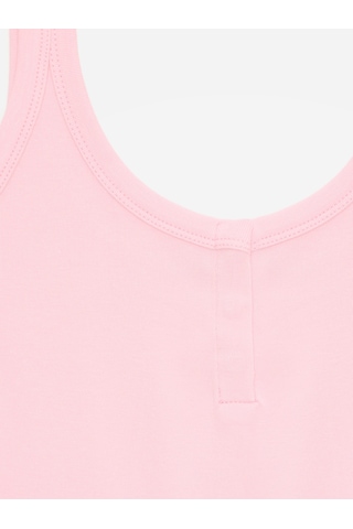Dilvin 21096 Askılı Top-toz Pembe Toz Pembe