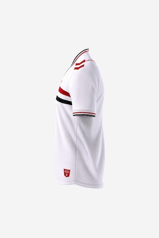 26/27 Hummel Samsunspor Efsane Retro Maç Forması Beyaz