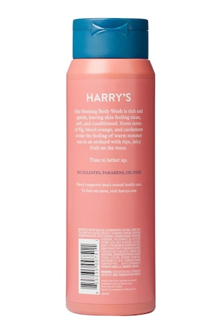 Harrys Fig Canlandırıcı Duş Jeli 473ml Meyve