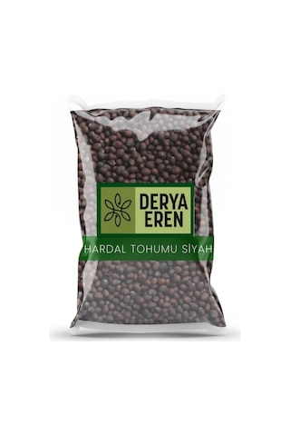 Siyah Hardal Tohumu 50 Gr 1 Adet