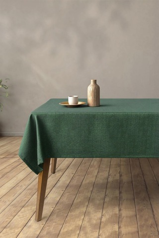 Grande Yeşil Masa Örtüsü