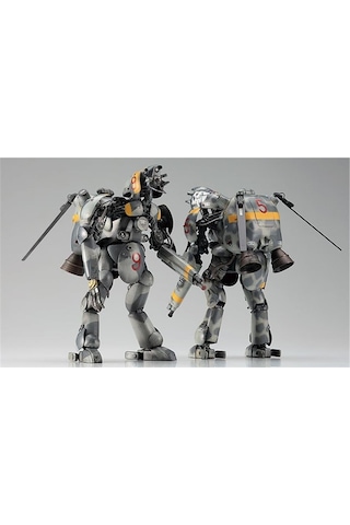 Hasegawa Mk07 64105 1/20 Ölçek, Altair W.h.j.131, Maschinen Krieger Serisi, Bilim Kurgu Plastik Model Kiti-58241