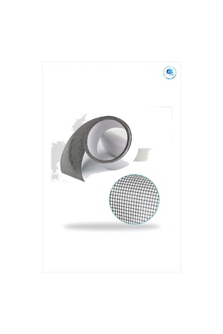 Pencere Sineklik Tamir Bandı 2 Mt X 5 Cm Yapışkanlı Böcek Önleyic