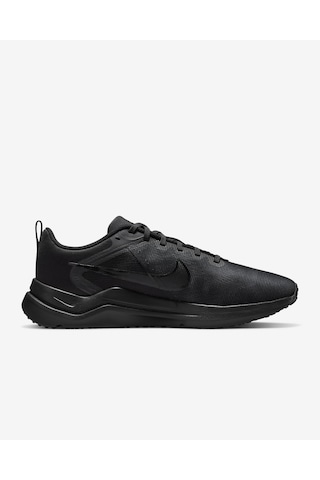 Nike DD9293-002 Downshifter 12 Road Erkek Koşu Ayakkabı Siyah