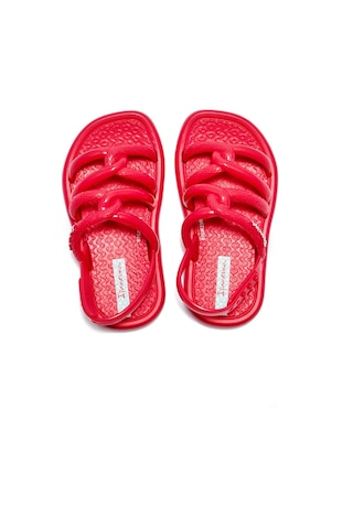 İpanema Meu Sol DD0441 Çocuk Sandalet Nar Çiçeği 19/26 Lacivert - Turuncu