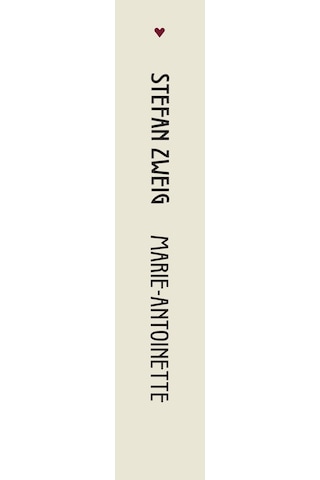Marie Antoinette - Stefan Zweig - Can Yayınları