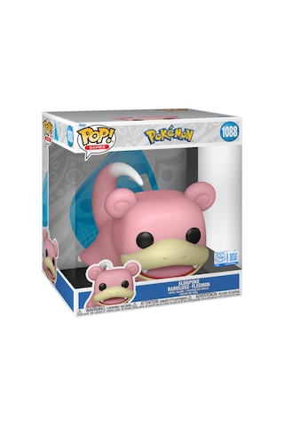 Funko Pop Jumbo: Pokemon- Slowpoke 10'
