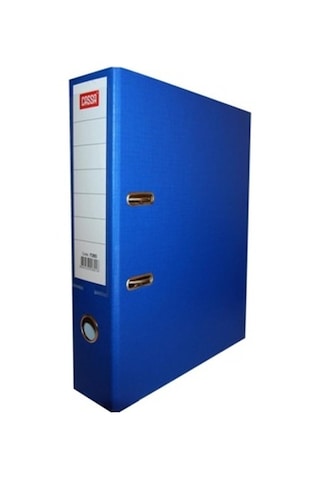 Cassa Plastik Klasör Geniş Klasör 1 Adet