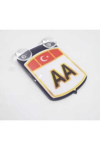 Aa Vantuzlu Dekor Pleksi Plaka Üst Kalite