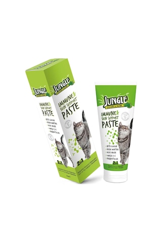 Immune & Support Kedi Macunu 75 Ml 2 Adet