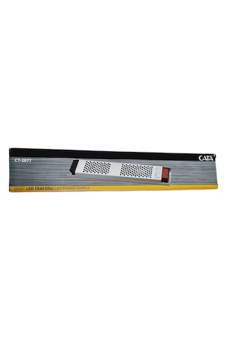 Cata Adaptör Ct-2677 12v 21 Amper Güvenli Ve Verimli Güç Kaynağı