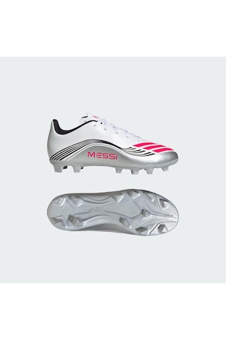 Adidas F50 Messi Club Fg Krampon C-adıjp7457j10a00 Beyaz