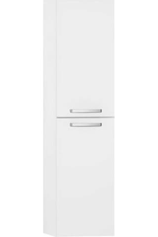 VitrA S50 Boy Dolabı 36 Cm Parlak Beyaz Sağ 56080 (490308377) Beyaz