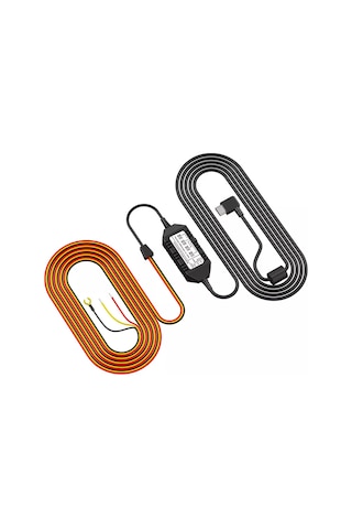 Viofo HK4 A229, T130 ve A119 Mini için Type-C Park Modu Bağlantı