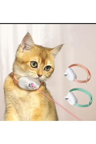 Madpet Lazerli Boyun Tasması Mad-363