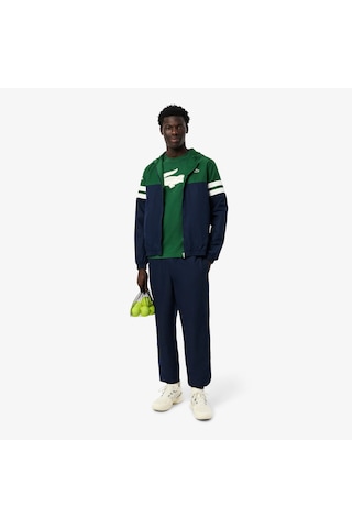 Lacoste Th2042 Erkek Tişört Yeşil