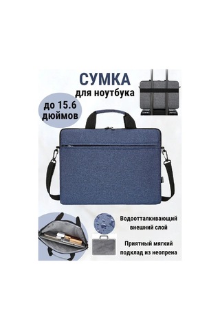 Konesam 15.6 İnç E Kadar Bilgisayar Çantası, Su Geçirmez Nylon, İş/seyahat/öğrenci Kullanıma Uygun, Ellerli Ve Çantalı, Geniş Bölmeli