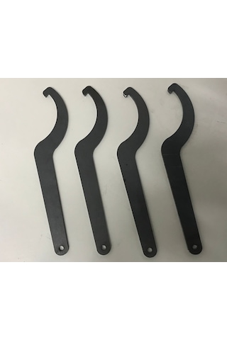 Coilover Ayar Anahtarı Süspansiyon Anahtarı 1 Adet N11.2728