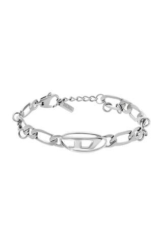 Dıesel Djdx1599-040 Çelik Bileklik Çelik