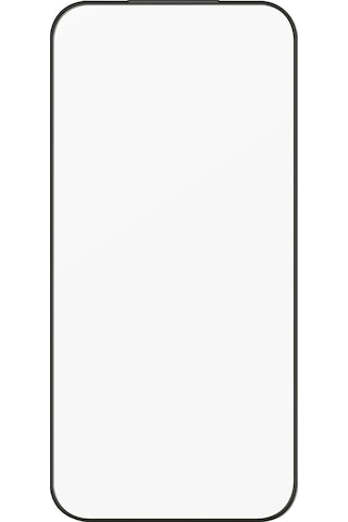 Apple Uyumlu iPhone 14 Plus Ekran Koruyucu Kırılmaz Cam Çıtalı Koruyucu
