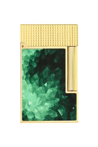S.t. Dupont Géode Green Ligne 2 Puro Çakmağı 016036cl Tr9901