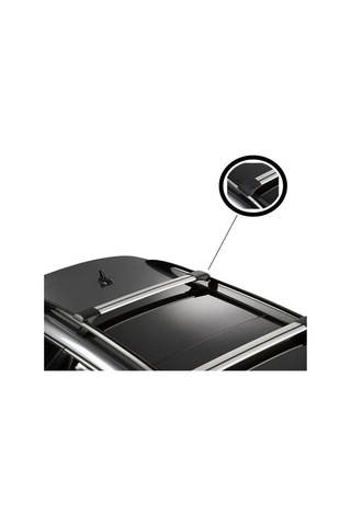 Renault Traffic Ara Atkı 138cm Gri 2014+ Sonrası Uyumlu Pnd