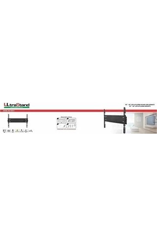 Ultrastand B-2877 Sabit 22"-32"-42" Askı Aparatı