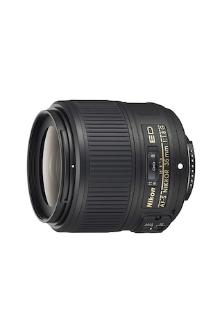 Af-s Nikkor 35 Mm F 1.8g Ed