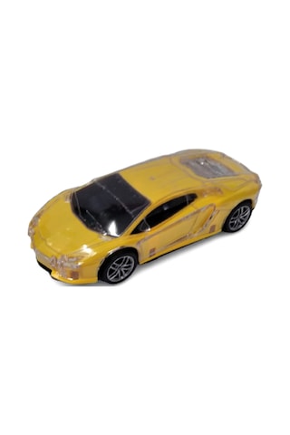 Oyuncak Araba Seli Işıklı Hareketli 18 Cm Noxj513-B