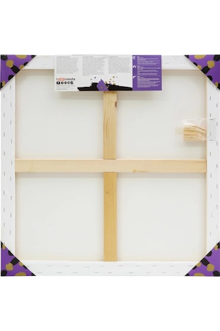 Premium Kanvas Çam Çerçeve St 40.6x50.8cm