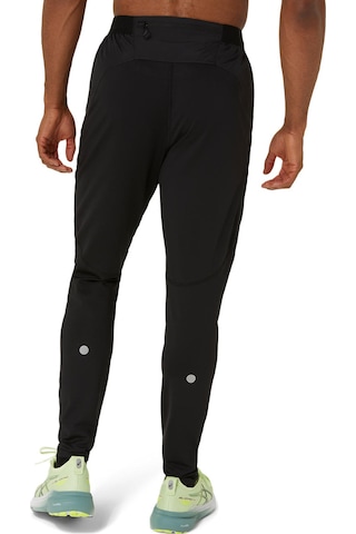 Asics Road Pant Erkek Siyah Beyaz Eşofman Altı 2011d097-001 Siyah Beyaz