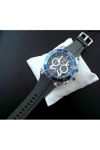 Sergio Tacchini St.5.10004-4 Chronograph Sport Erkek Kol Saati
