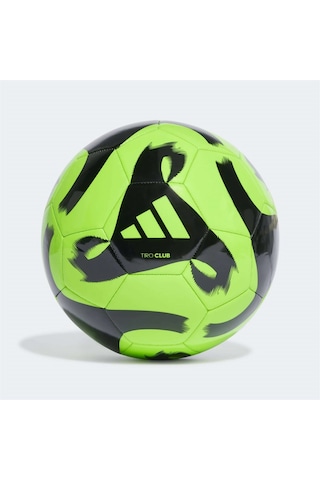 Adidas Tiro Clb Unisex Futbol Topu Siyah - Yeşil