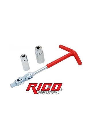 Rico Mafsallı Buji Anahtarı T Mafsal 16-21 Mm