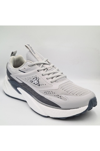 Kappa La Vega Gri Renk Erkek Sneaker Spor Ayakkabı GRİ