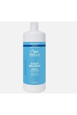 Wella Scalp Balance Şampuan 1lt Tüm Saçlar