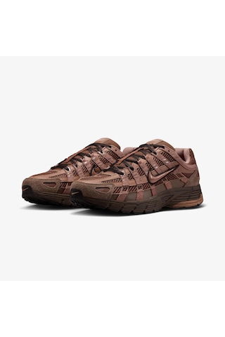 Nike P-6000 Se Kahverengi Unısex Sneaker Ayakkabı-sportxstore