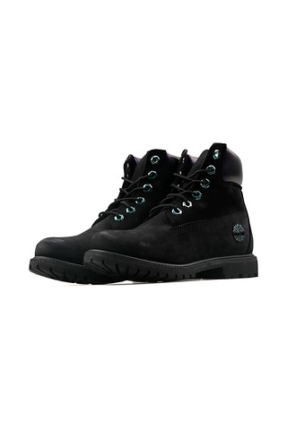 Timberland Siyah Kadın Günlük Bot Tb0A21Y10011 6In Premium Boot W Siyah