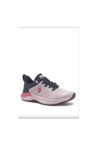 U.S. Polo Assn. U.s Polo Assn. 101265951 Florın Wmn 3fx Pembe-lacivert Kadın Spor-pembe Pembe