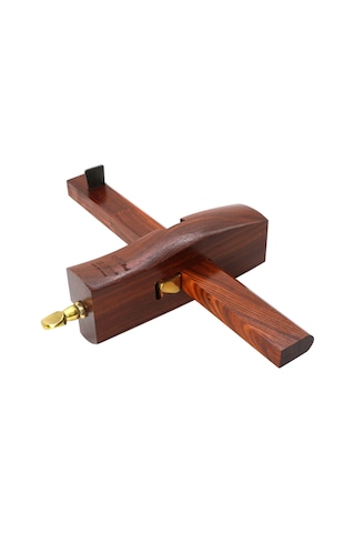 Rox Wood Mujingfang Tek Bıçak Ahşap Işaretleme Nişangah 260 Mm