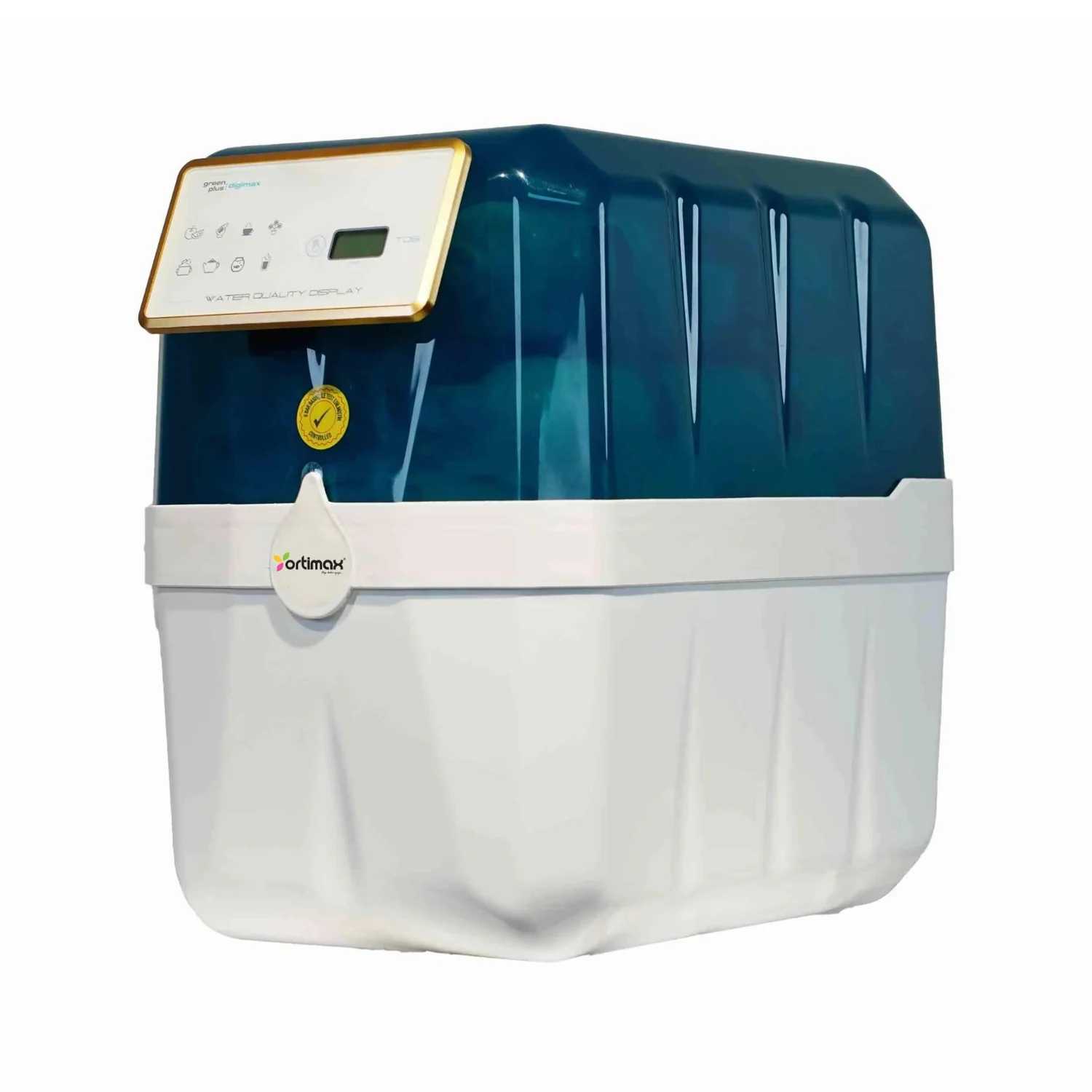 Ortimax H2o Green Plus Dijital Su Arıtma Sistemi -