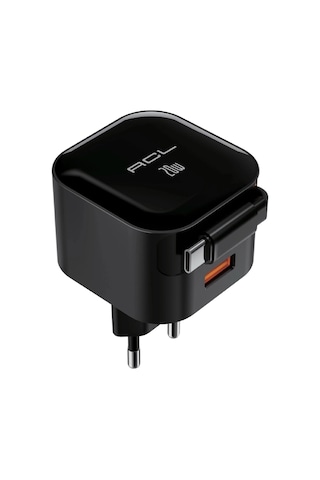 20w Seyahat Şarj Adaptörü Usb Girişli 3.4a Najmaddin