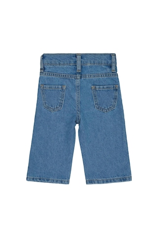 Civil Baby Glory Slım 6-18 Ay Pantolon Açık Mavi