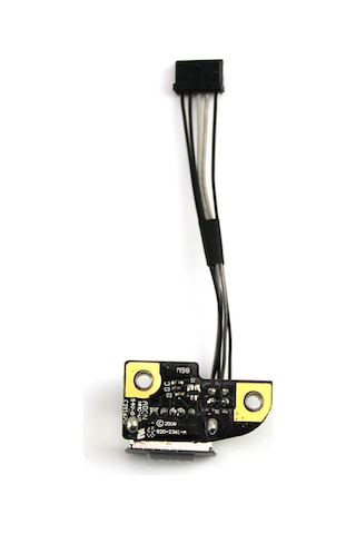 Apple Uyumlu MacBook Pro A1297 Magsafe Dc In Jack Power Board Cable 820-2565-a 923-9288 2008/2011