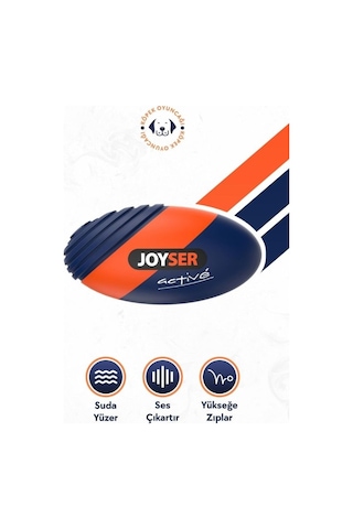 Joyser Active Rugby Köpek Oyuncağı Jys-7069