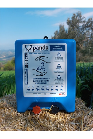 Panda Elektrikli Çit 40k